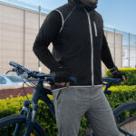 CHM 020 N-L - CHALECO KOLESAR NEGRO TALLA L (NEGRO / POLIESTER) - Imagen 5