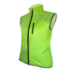 CHM 020 Y-L - CHALECO KOLESAR AMARILLO TALLA L (AMARILLO / POLIESTER)