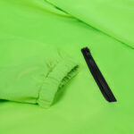 CHM 021 Y-M - CHAMARRA KIRGUST AMARILLO TALLA M (AMARILLO / POLIESTER) - Imagen 3