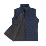 CHM 022 A-XL - CHALECO BLIX AZUL TALLA XL (AZUL / POLIESTER) - Imagen 3
