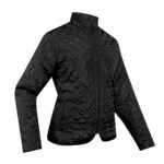CHM 023 N-L - CHAMARRA DAMA ORIOL NEGRO TALLA L (NEGRO / POLIESTER) - Imagen 6
