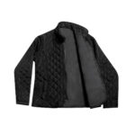 CHM 023 N-L - CHAMARRA DAMA ORIOL NEGRO TALLA L (NEGRO / POLIESTER) - Imagen 3