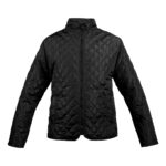 CHM 024 N-L - CHAMARRA CABALLERO ORIOL NEGRO TALLA L (NEGRO / POLIESTER) - Imagen 2