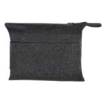 COB 003 OX - FRAZADA WARE (GRIS OXFORD / ALGODON / POLIESTER) - Imagen 5
