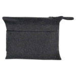 COB 003 OX - FRAZADA WARE (GRIS OXFORD / ALGODON / POLIESTER)