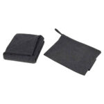 COB 003 OX - FRAZADA WARE (GRIS OXFORD / ALGODON / POLIESTER) - Imagen 2
