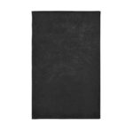 COB 004 N - FRAZADA EDARIA NEGRO (NEGRO / POLIESTER) - Imagen 3