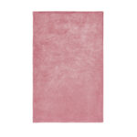 COB 004 P - FRAZADA EDARIA ROSA (ROSA / POLIESTER) - Imagen 2