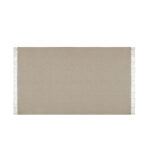 COB 007 BE - FRAZADA LUNA BEIGE (BEIGE / LANA / POLIESTER) - Imagen 3
