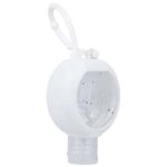 CP 019 GEL KETZI  (BLANCO / PLÁSTICO)