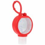 CP 019 GEL KETZI  (ROJO / PLÁSTICO)