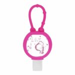 CP 019 GEL KETZI  (ROSA / PLÁSTICO)