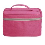 CP 032 COSMETIQUERA PRAGA  (ROSA / POLIÉSTER)