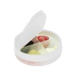 CP 051 PASTILLERO OSLER  (BLANCO / PLÁSTICO)