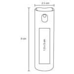 CP 054 GEL LISTER  (BLANCO / PLÁSTICO) - Imagen 2