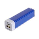 CRG 005 A - POWER BANK KASEN AZUL (AZUL REY / PLASTICO)