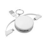 CRG 011 G - CABLE BATARI (GRIS / PLASTICO) - Imagen 3