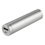 CRG 012 S - POWER BANK DESNA (PLATA / ALUMINIO / PLASTICO) - Imagen 6