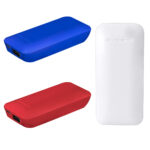 CRG 024 A - POWER BANK HARGY AZUL (AZUL / PLASTICO) - Imagen 3