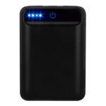 CRG 026 N - POWER BANK NIPET (NEGRO / PLASTICO) - Imagen 5