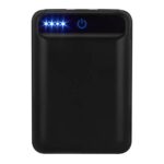 CRG 026 N - POWER BANK NIPET (NEGRO / PLASTICO)