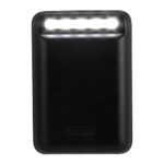 CRG 026 N - POWER BANK NIPET (NEGRO / PLASTICO) - Imagen 2