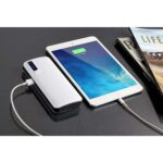 CRG 027 B - POWER BANK ALAID (BLANCO / PLASTICO) - Imagen 2