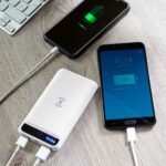 CRG 028 B - POWER BANK MAVY (BLANCO / PLASTICO) - Imagen 7