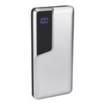 CRG 029 S - POWER BANK BRESLAVIA (PLATA / PLASTICO) - Imagen 6