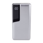 CRG 029 S - POWER BANK BRESLAVIA (PLATA / PLASTICO) - Imagen 2