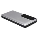 CRG 029 S - POWER BANK BRESLAVIA (PLATA / PLASTICO) - Imagen 3