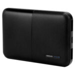 CRG 035 N - POWER BANK DEPOK (NEGRO / PLASTICO) - Imagen 3