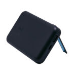 CRG 041 N - POWER BANK SAMARIO (NEGRO / PLASTICO) - Imagen 3