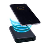 CRG 041 N - POWER BANK SAMARIO (NEGRO / PLASTICO) - Imagen 4
