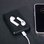 CRG 041 N - POWER BANK SAMARIO (NEGRO / PLASTICO) - Imagen 5