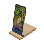 CRG 042 BE - CARGADOR INALÁMBRICO FUL (BEIGE / BAMBU) - Imagen 4
