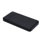 CRG 043 N - POWER BANK ESTOCOLMO (NEGRO / PLASTICO) - Imagen 2