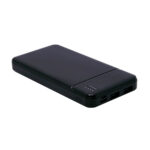 CRG 043 N - POWER BANK ESTOCOLMO (NEGRO / PLASTICO) - Imagen 3