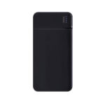 CRG 043 N - POWER BANK ESTOCOLMO (NEGRO / PLASTICO) - Imagen 4