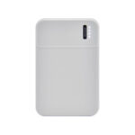 CRG 044 B - POWER BANK DAVUL BLANCO (BLANCO / PLASTICO) - Imagen 2