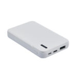 CRG 044 B - POWER BANK DAVUL BLANCO (BLANCO / PLASTICO) - Imagen 3
