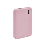 CRG 044 P - POWER BANK DAVUL ROSA (ROSA / PLASTICO)