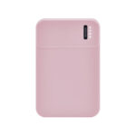 CRG 044 P - POWER BANK DAVUL ROSA (ROSA / PLASTICO) - Imagen 2