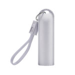 CRG 045 B - POWER BANK TAFEL BLANCO (BLANCO / PLASTICO)