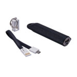 CRG 045 N - POWER BANK TAFEL NEGRO (NEGRO / PLASTICO) - Imagen 2