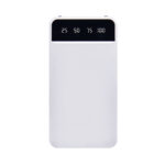 CRG 046 B - POWER BANK AMPER (BLANCO / PLASTICO) - Imagen 7