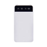 CRG 046 B - POWER BANK AMPER (BLANCO / PLASTICO)