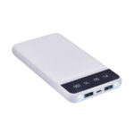 CRG 046 B - POWER BANK AMPER (BLANCO / PLASTICO) - Imagen 3