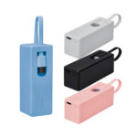 CRG 048 A - POWER BANK SAKTI AZUL (AZUL / PLASTICO) - Imagen 5