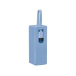 CRG 048 A - POWER BANK SAKTI AZUL (AZUL / PLASTICO)